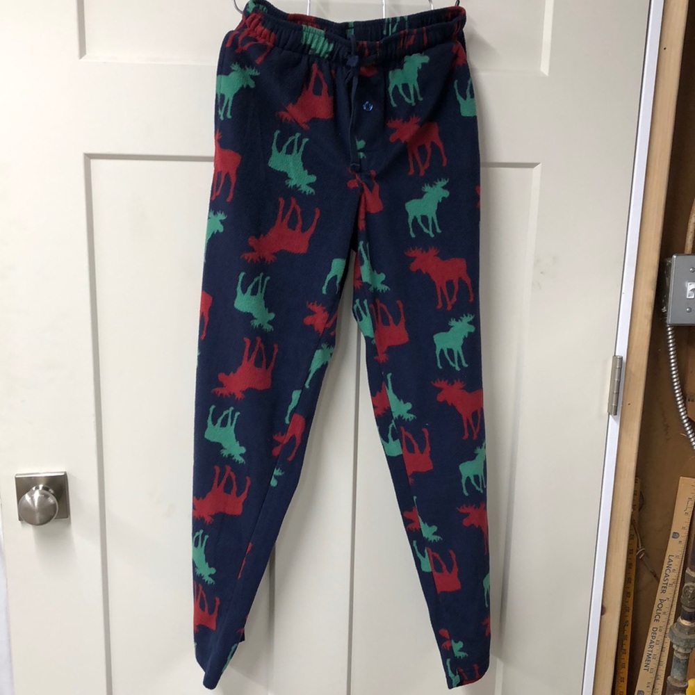 Flannel pj pants